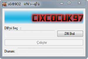 Cixcocuk97 İnjectör