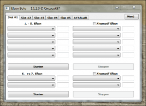 Metin2 PvP Yeni Cixcocuk97 Efsun Botu İndir