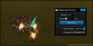 Metin2 TR Yeni 7x Damage Hack 2014 indir
