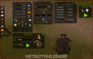 Metin2 TR M2-Xmod v1.9 EXP Bot Hilesi indir
