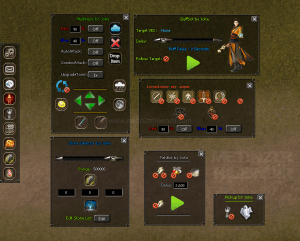 Metin2 TR M2-Xmod v2.5 EXP Bot Hilesi indir