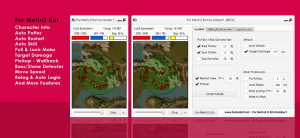 Metin2 TR ForMetin2 Beta EXP Bot Hilesi indir