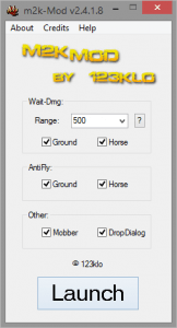 m2k-Mod v2.4.1.8