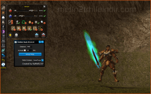 Metin2 TR m2k-Mod v2.4.2.2 EXP Bot Hilesi indir