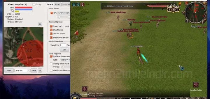 M24Pro Bot Hilesi Crack v3.181 (Masyaf) 2019 indir