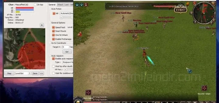 M24Pro Bot Hilesi Crack v3.181 (Masyaf) 2019 indir