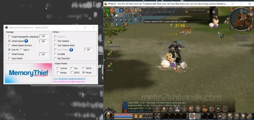 MemoryThief Multihack indir