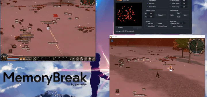 Metin2 TR MemoryBreak v1.5.3 MultiHack İndir