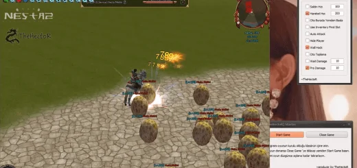 Nesta2 Bypass & MultiHack 7x Pro Damage Hilesi