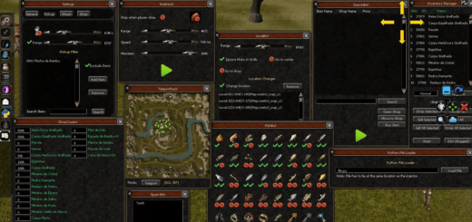 Metin2 GF Ücretsiz OpenBot Multihack